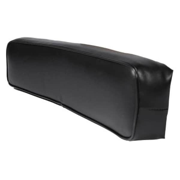 Aftermarket Backrest Vinyl Black fits International 350U Fits Cub Cub Lo-Boy 130 100 330 140 363219R91-1 - main